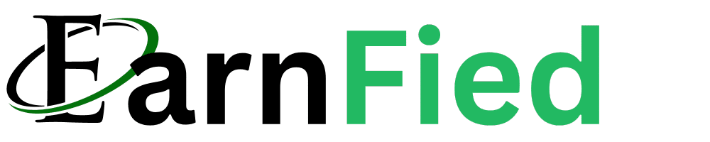 Earn Fied Logo