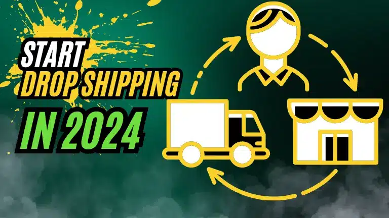 How to start dropshipping business