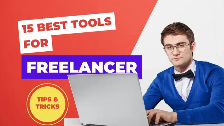 Best Tools for Freelancers