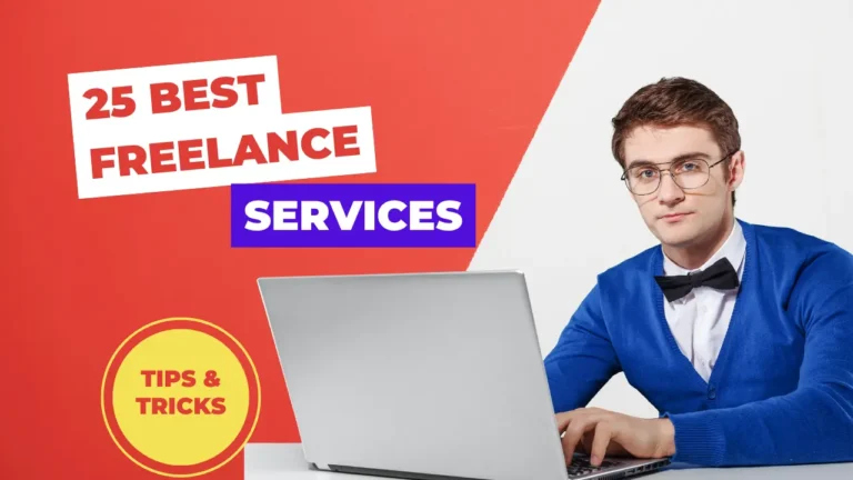 best freelance services