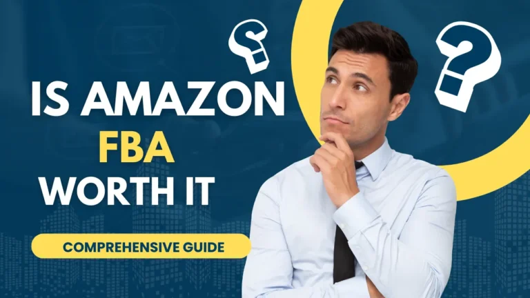 is amazon fba worth it