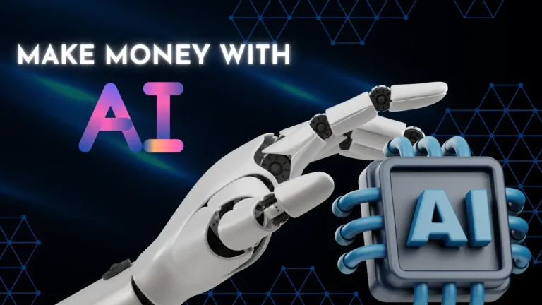 make money with ai