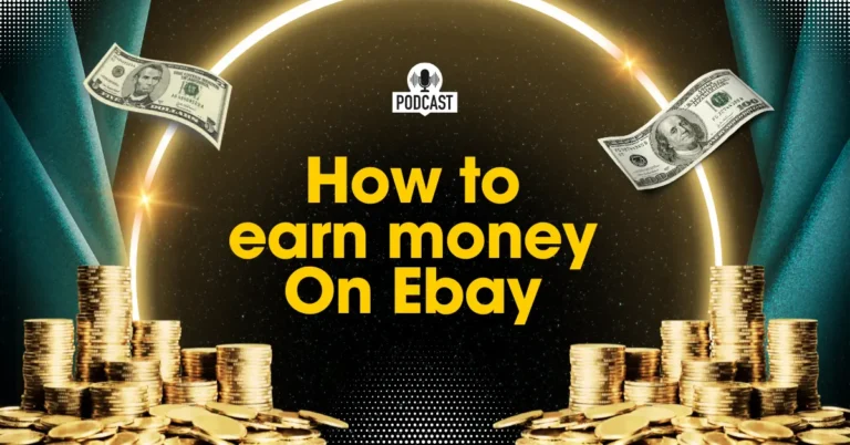 how to earn money on ebay